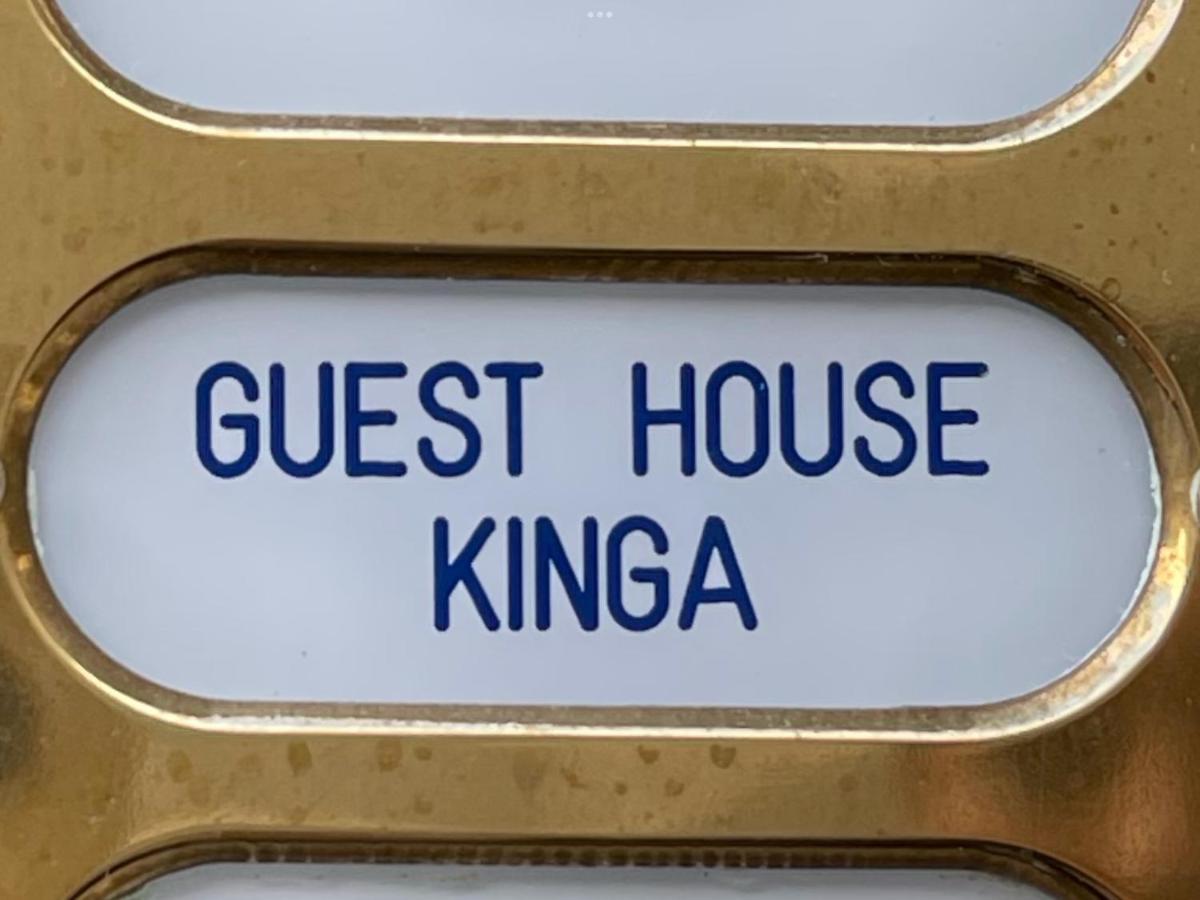Guest House Kinga Cavour 佛罗伦萨 外观 照片